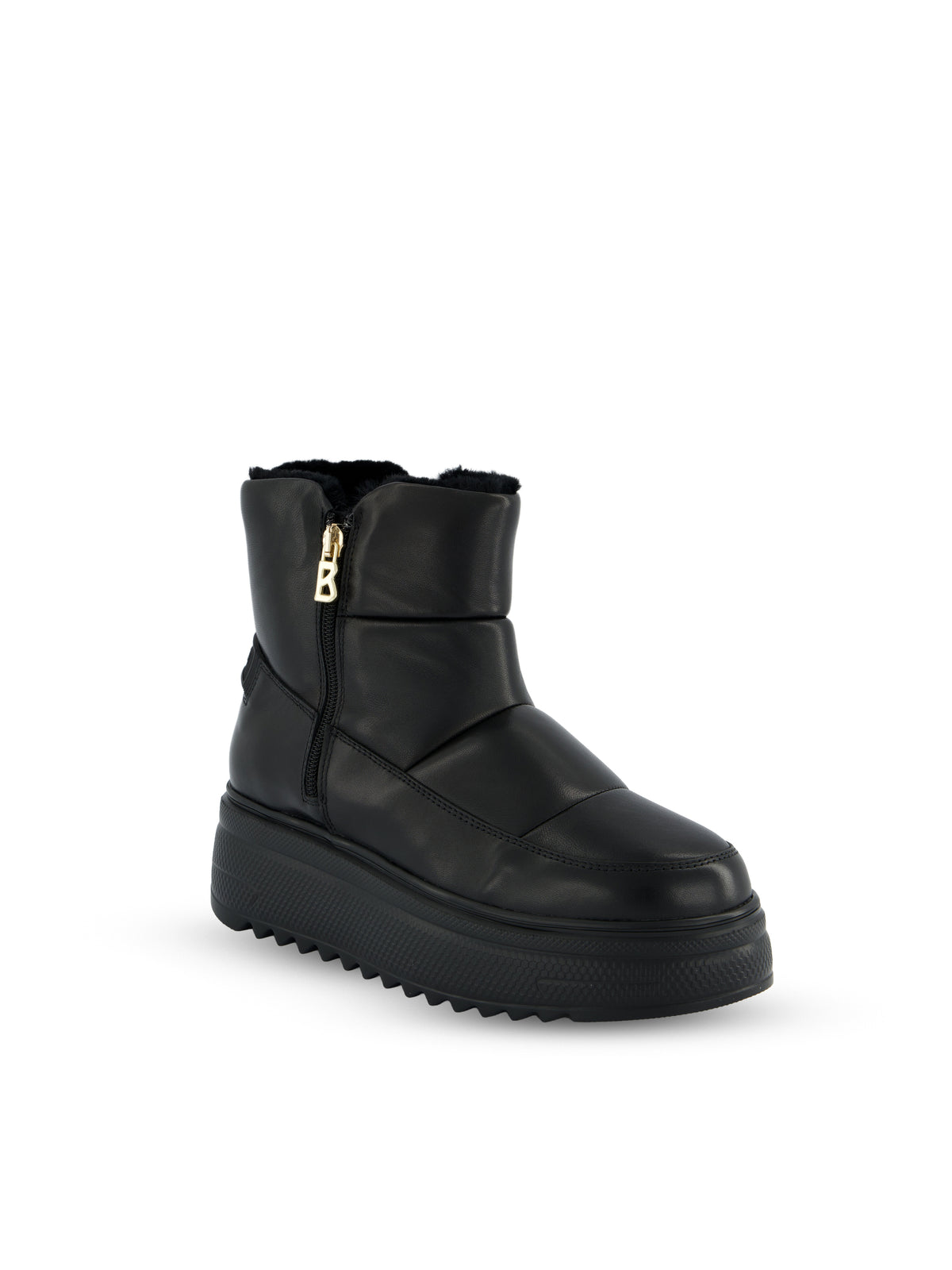 Stivali realizzati in pelle. 22642203 001 BOGNER 