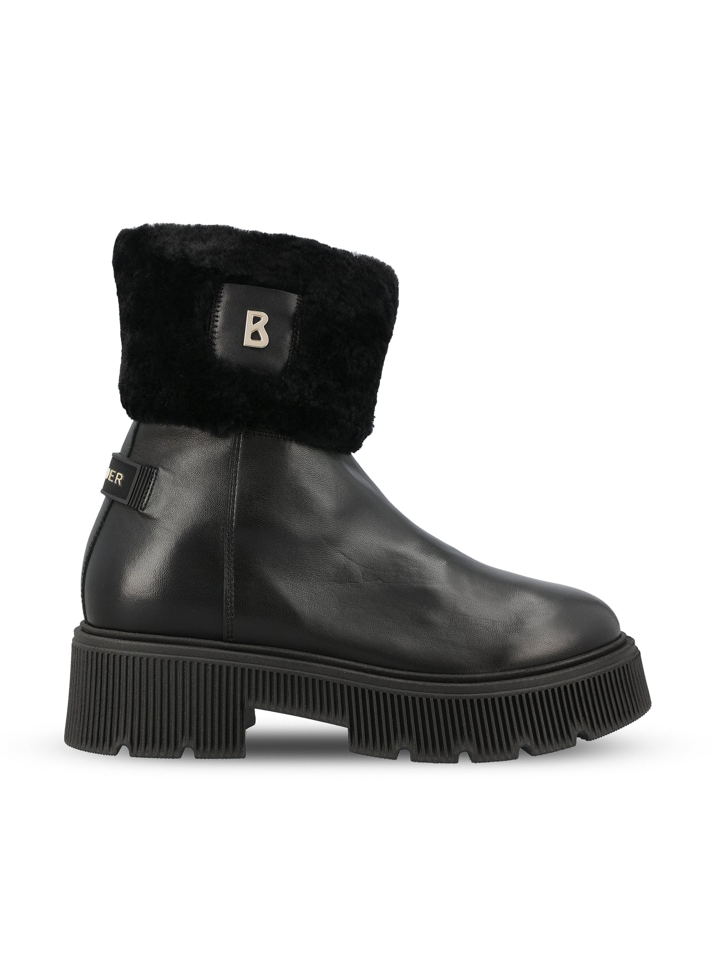 Stivaletti realizzati in pelle. 22642302 001 BOGNER 