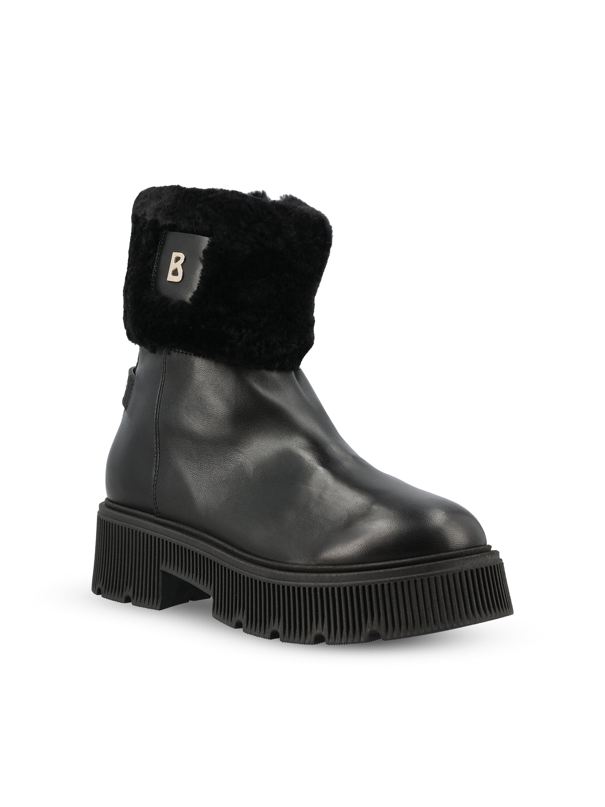 Stivaletti realizzati in pelle. 22642302 001 BOGNER 