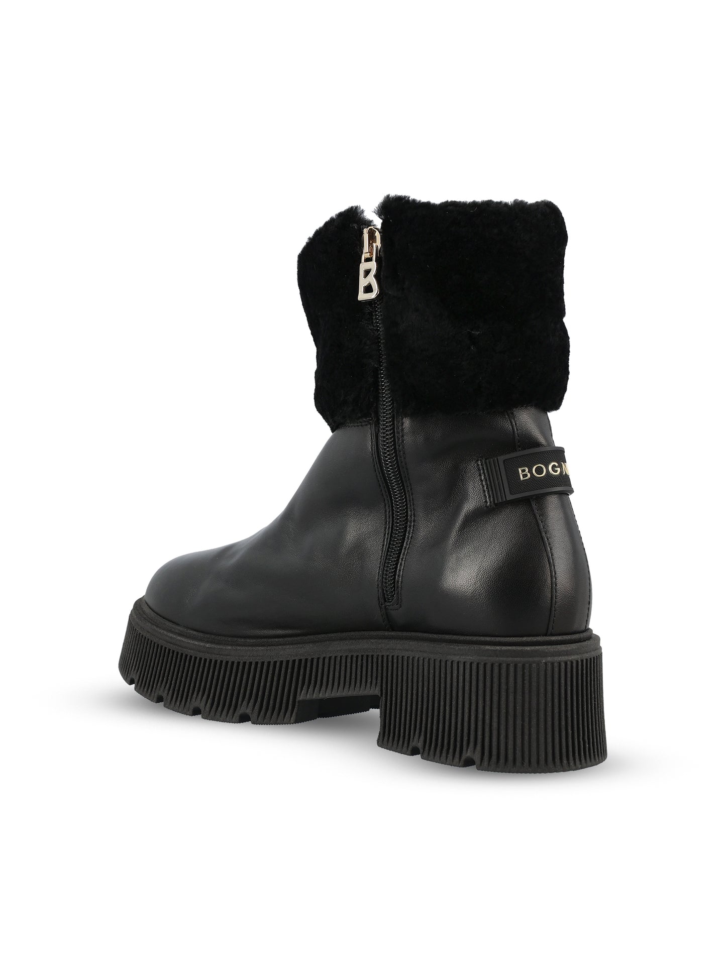 Stivaletti realizzati in pelle. 22642302 001 BOGNER 