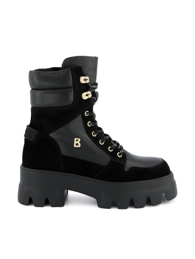 Stivali realizzati in pelle 22642402 001 BOGNER 