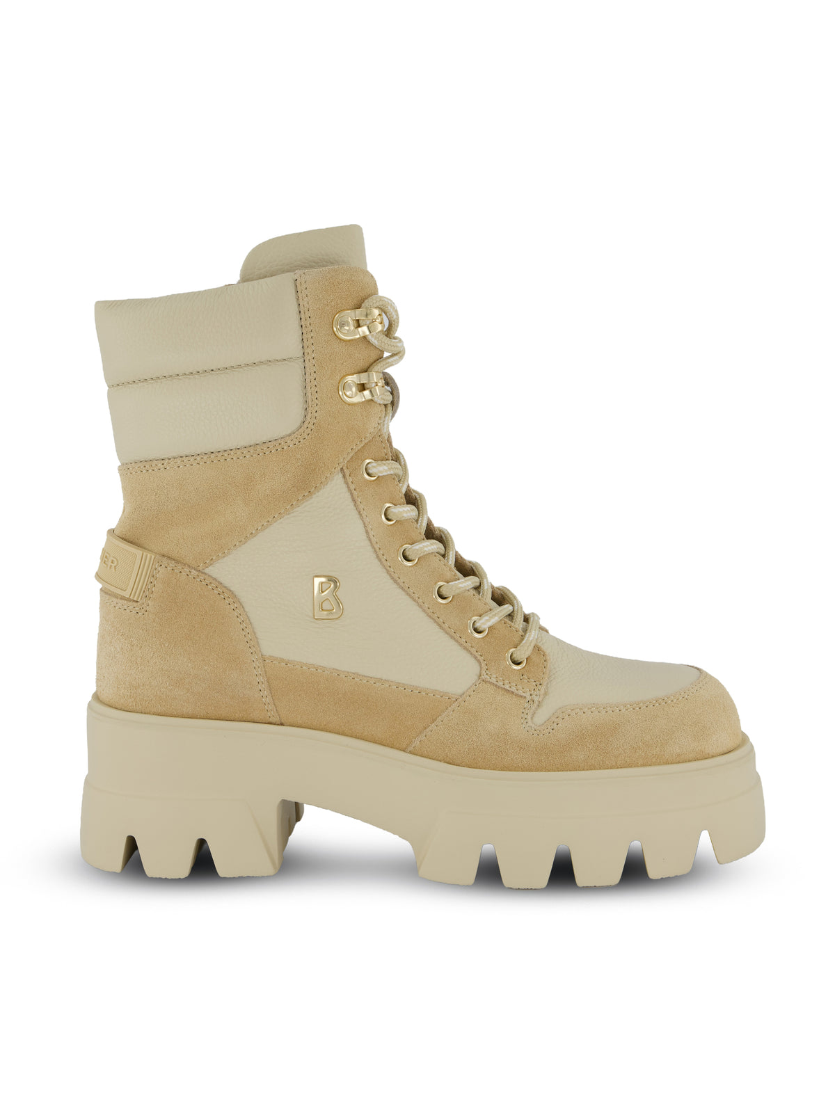 Stivali realizzati in pelle 22642402 017 BOGNER 