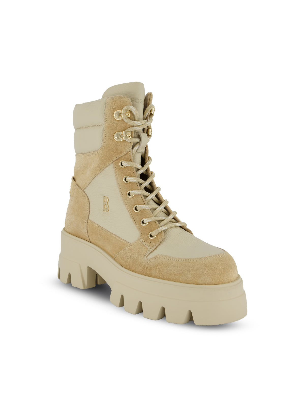 Stivali realizzati in pelle 22642402 017 BOGNER 