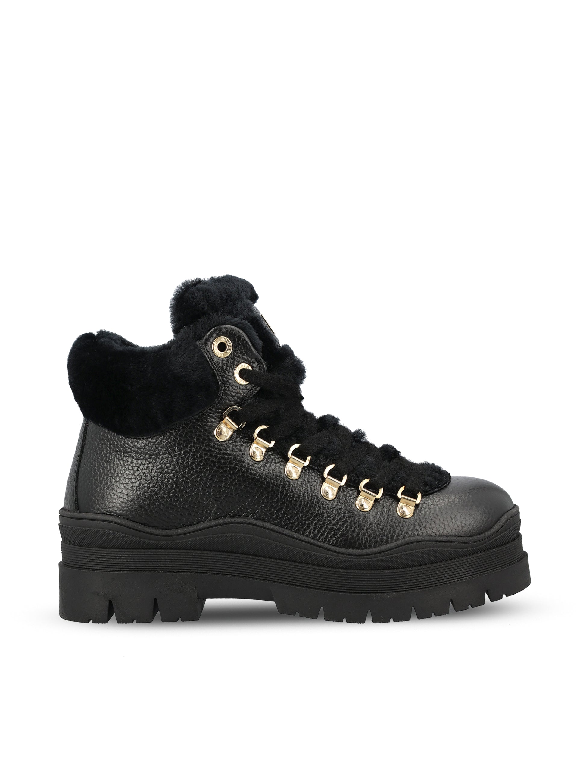 Scarponcini realizzati in pelle. 22644623 001 BOGNER 