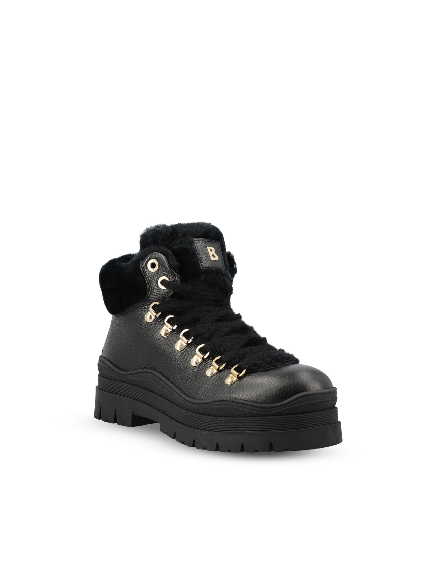 Scarponcini realizzati in pelle. 22644623 001 BOGNER 