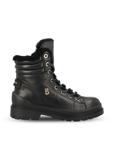 Scarponcini realizzati in pelle. 22646503 001 BOGNER 