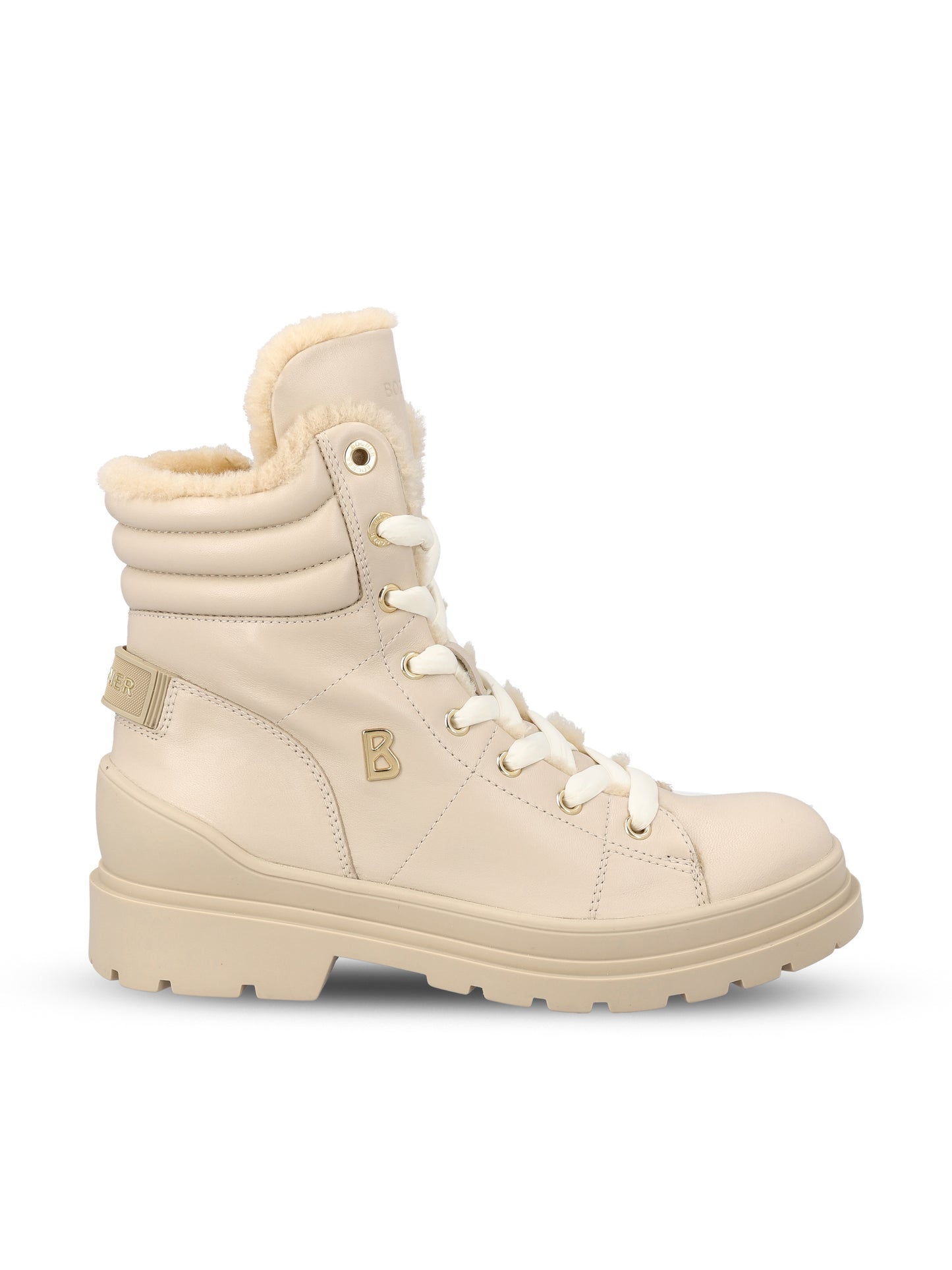 Scarponcini realizzati in pelle. 22646503 004 BOGNER 