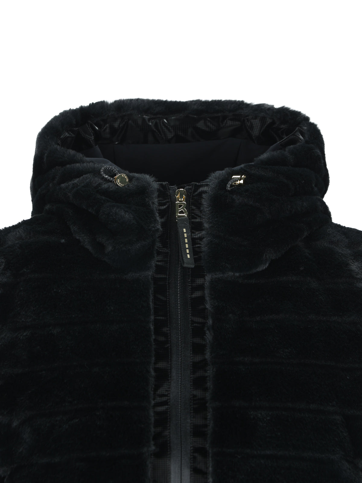 Gilet Manda in pelliccia sintetica 31901241 026 BOGNER 