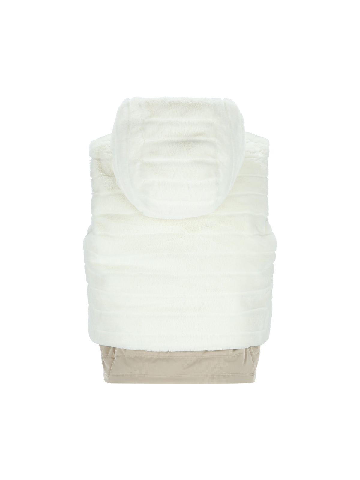Gilet Manda in pelliccia sintetica 31901241 753 BOGNER 