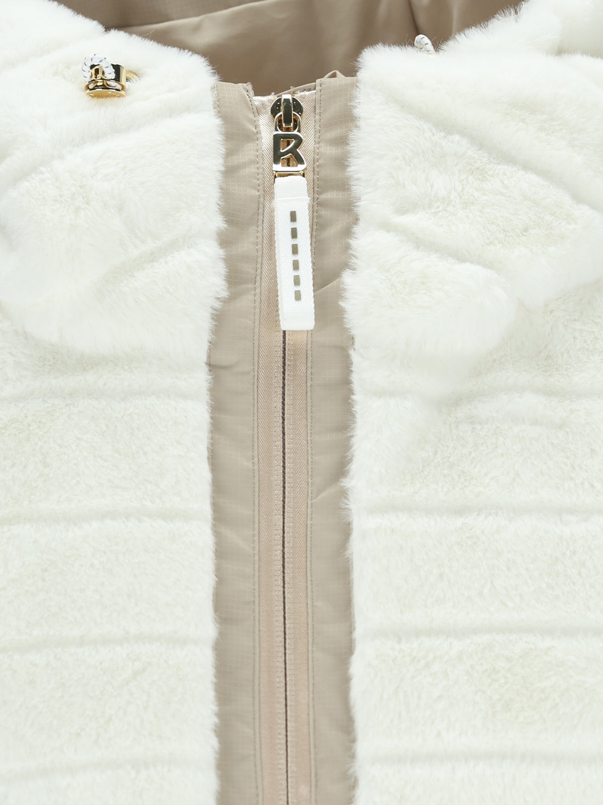 Gilet Manda in pelliccia sintetica 31901241 753 BOGNER 