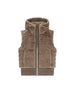 Gilet Manda in pelliccia sintetica 31901241 850 BOGNER 