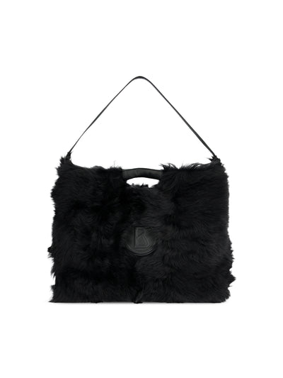 Borsa realizzata in shearling 4190001784 900 BOGNER 