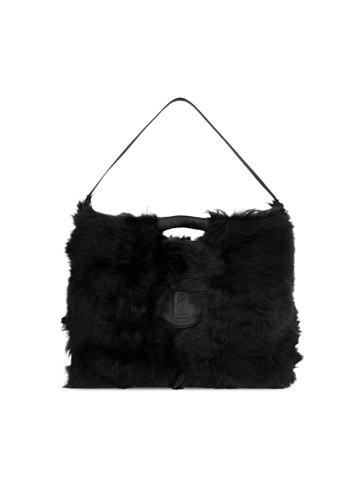 Borsa realizzata in shearling 4190001784 900 BOGNER 