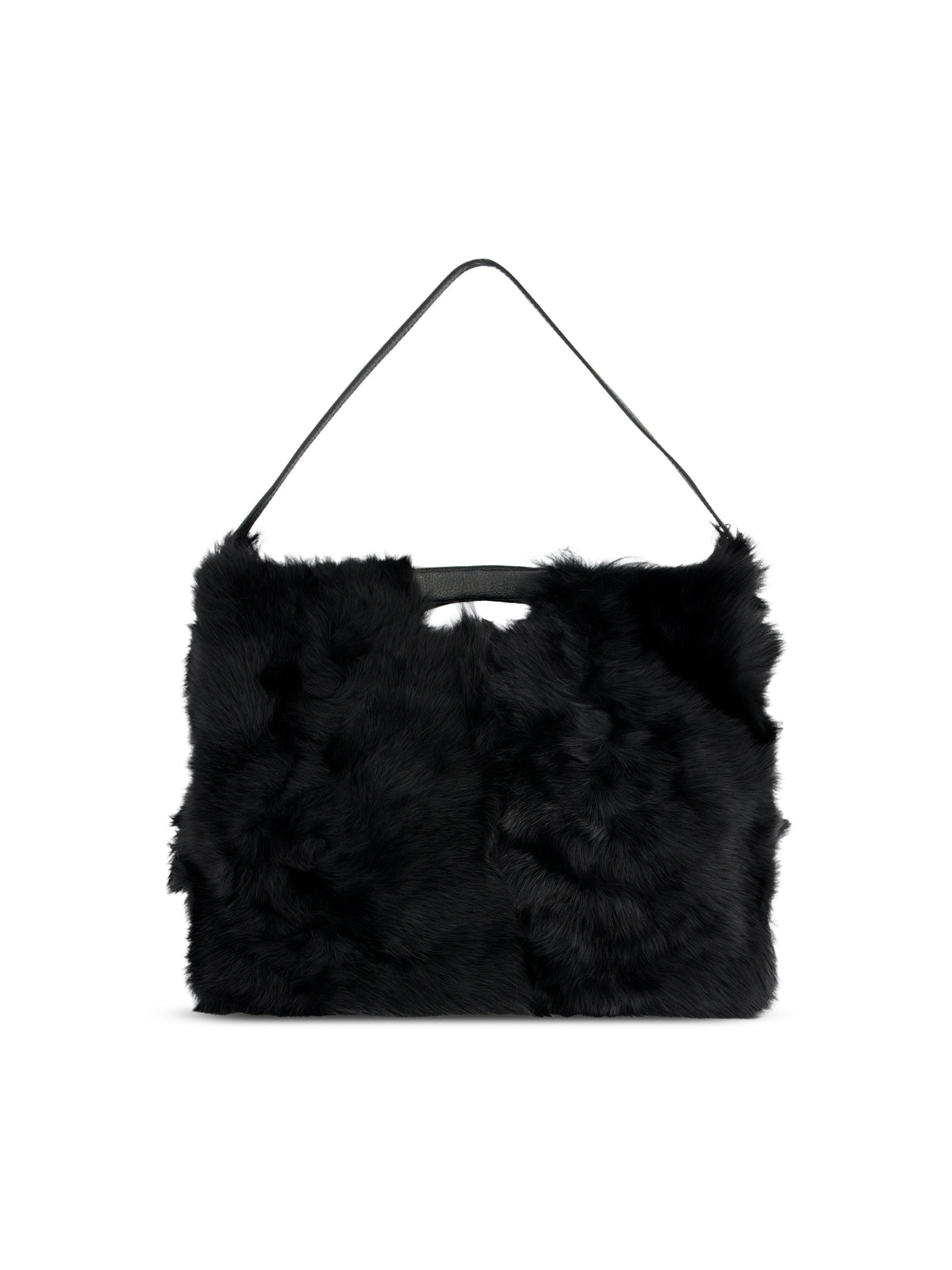 Borsa realizzata in shearling 4190001784 900 BOGNER 