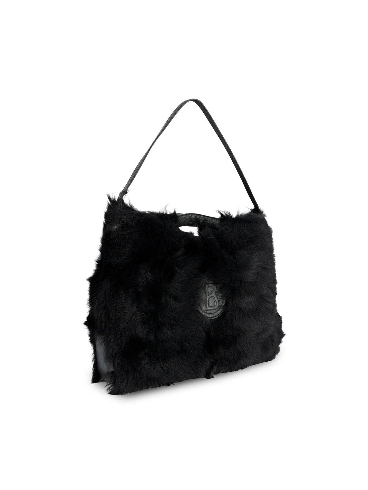 Borsa realizzata in shearling 4190001784 900 BOGNER 