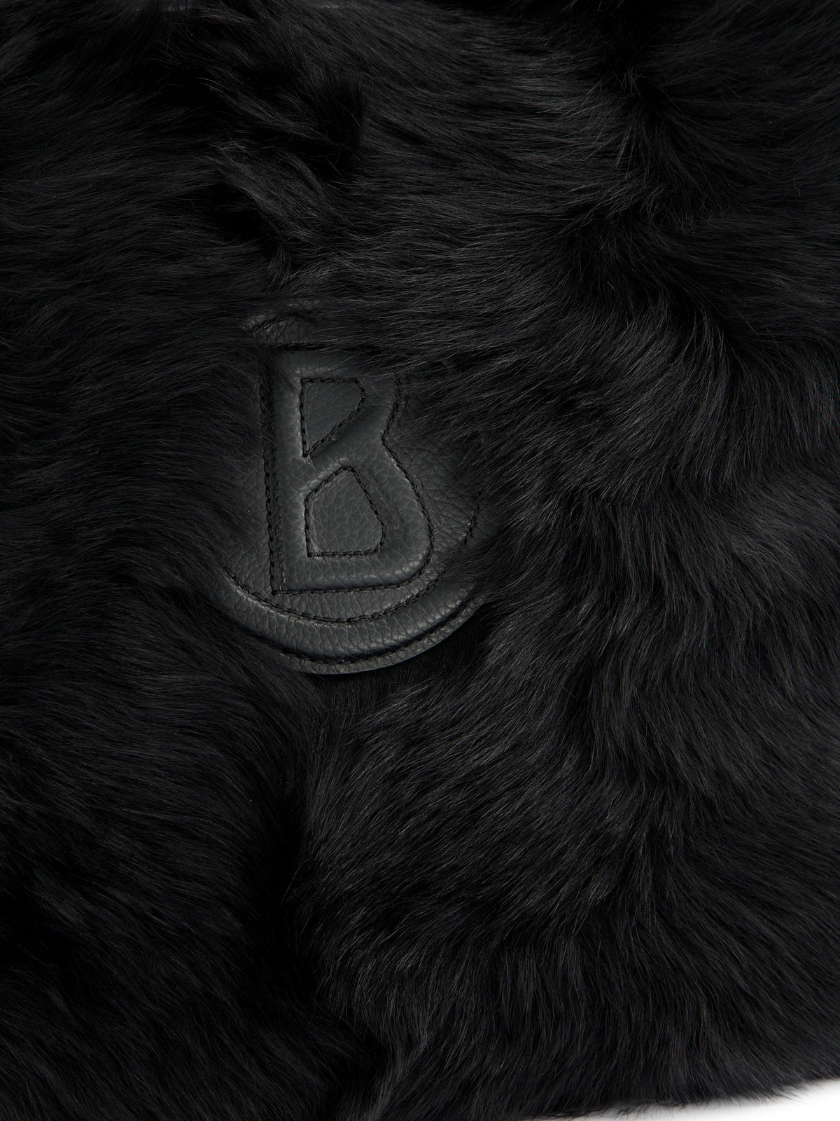 Borsa realizzata in shearling 4190001784 900 BOGNER 