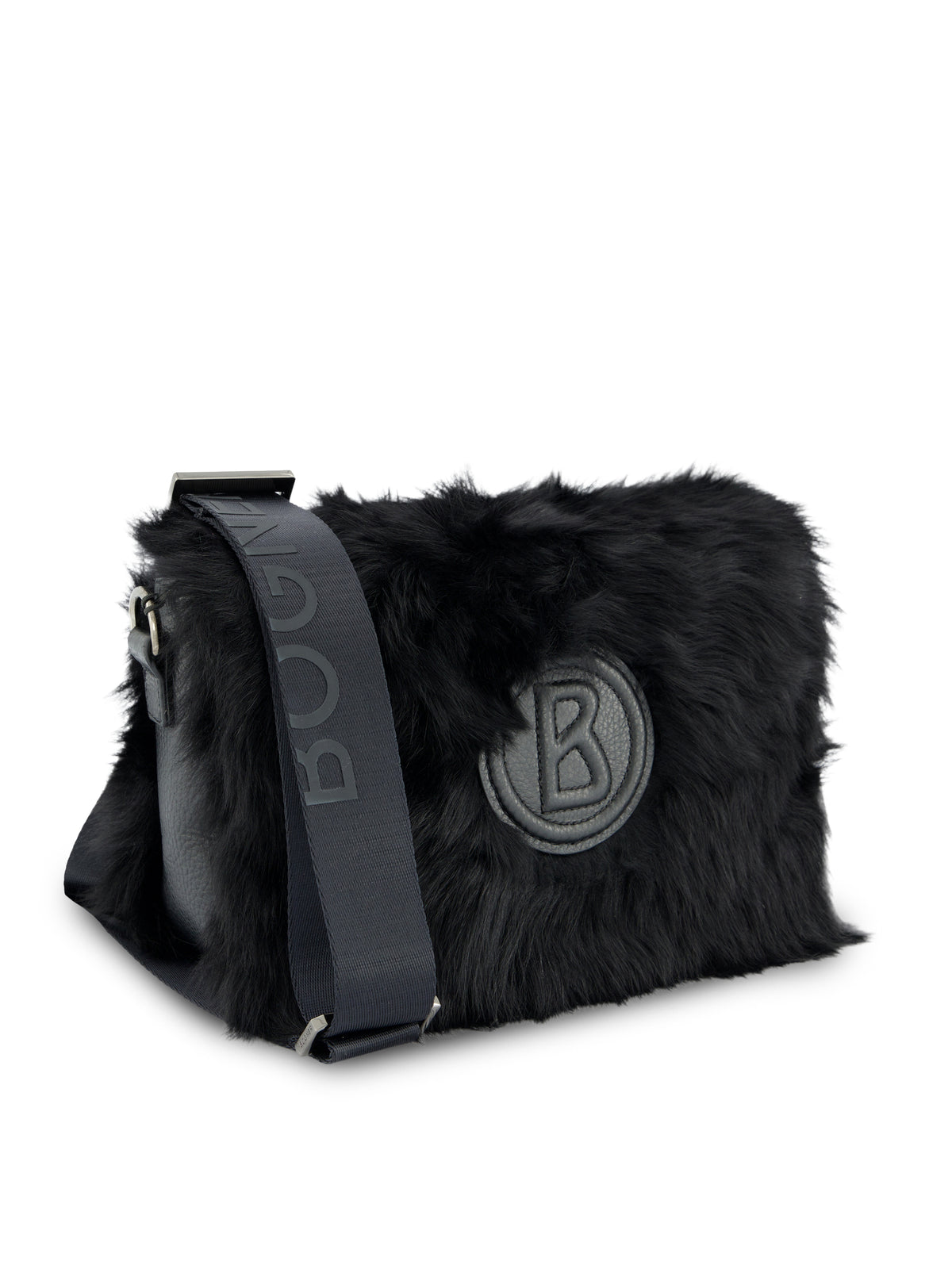 Borsa realizzata in shearling 4190001920 900 BOGNER 