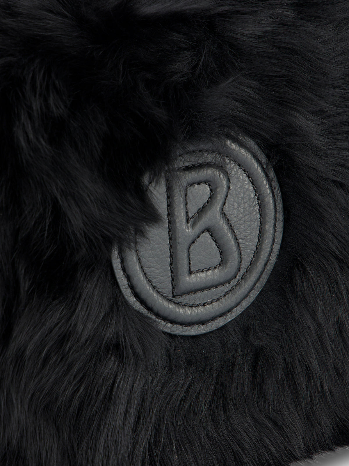 Borsa realizzata in shearling 4190001920 900 BOGNER 