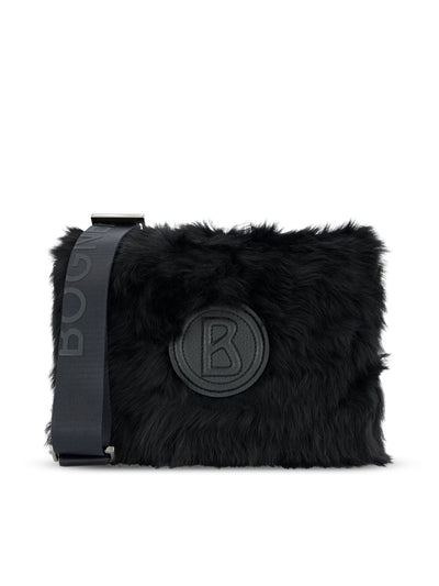 Borsa realizzata in shearling 4190001920 900 BOGNER 