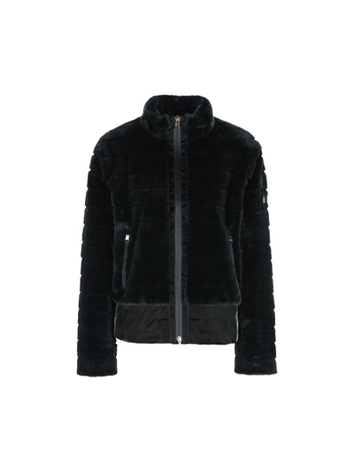 Giacca in pelliccia sintetica. 81631241 026 BOGNER 