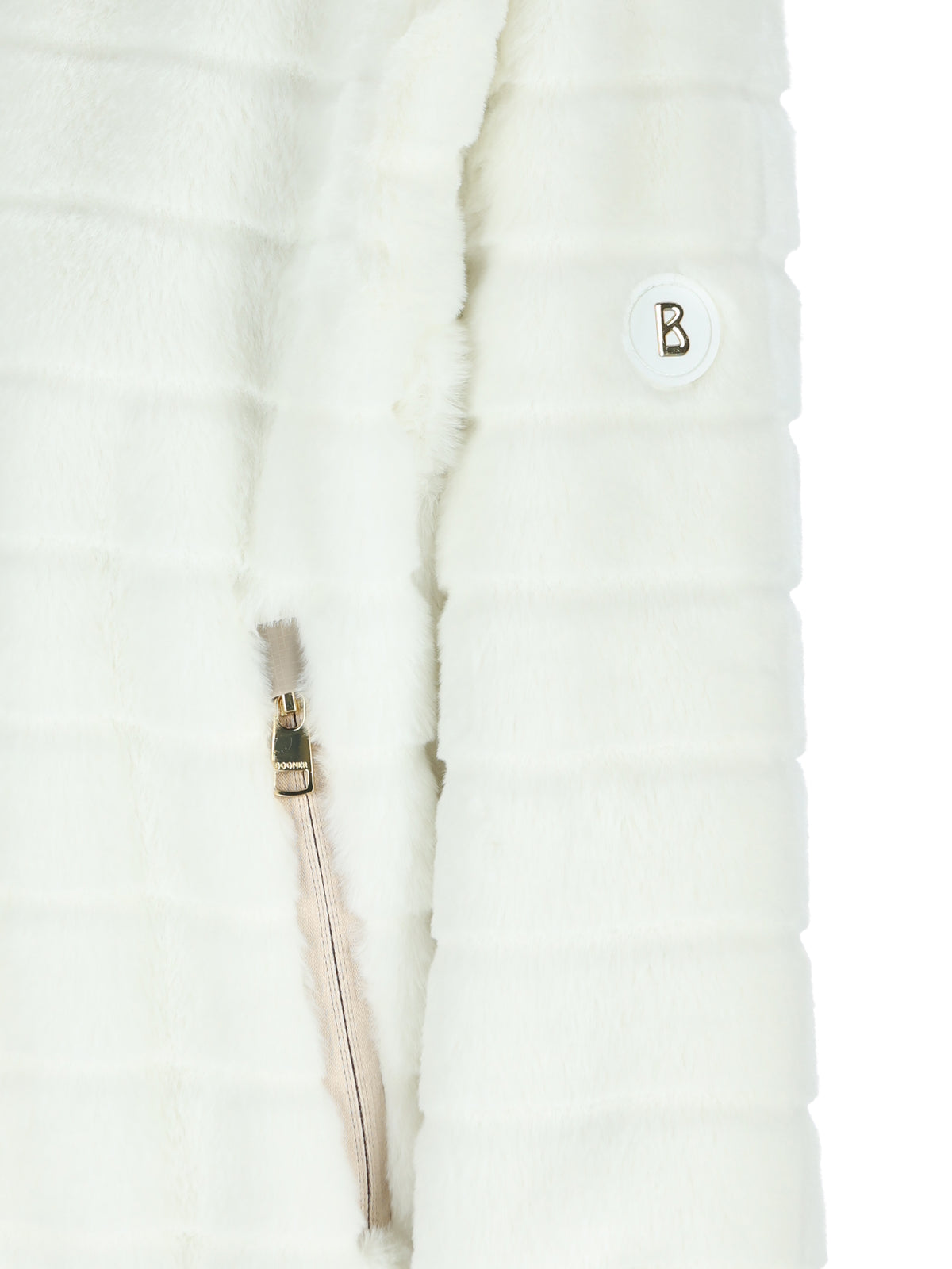Giacca in pelliccia sintetica. 81631241 753 BOGNER 