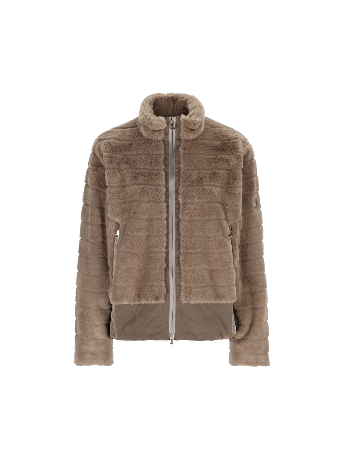 Giacca in pelliccia sintetica. 81631241 850 BOGNER 