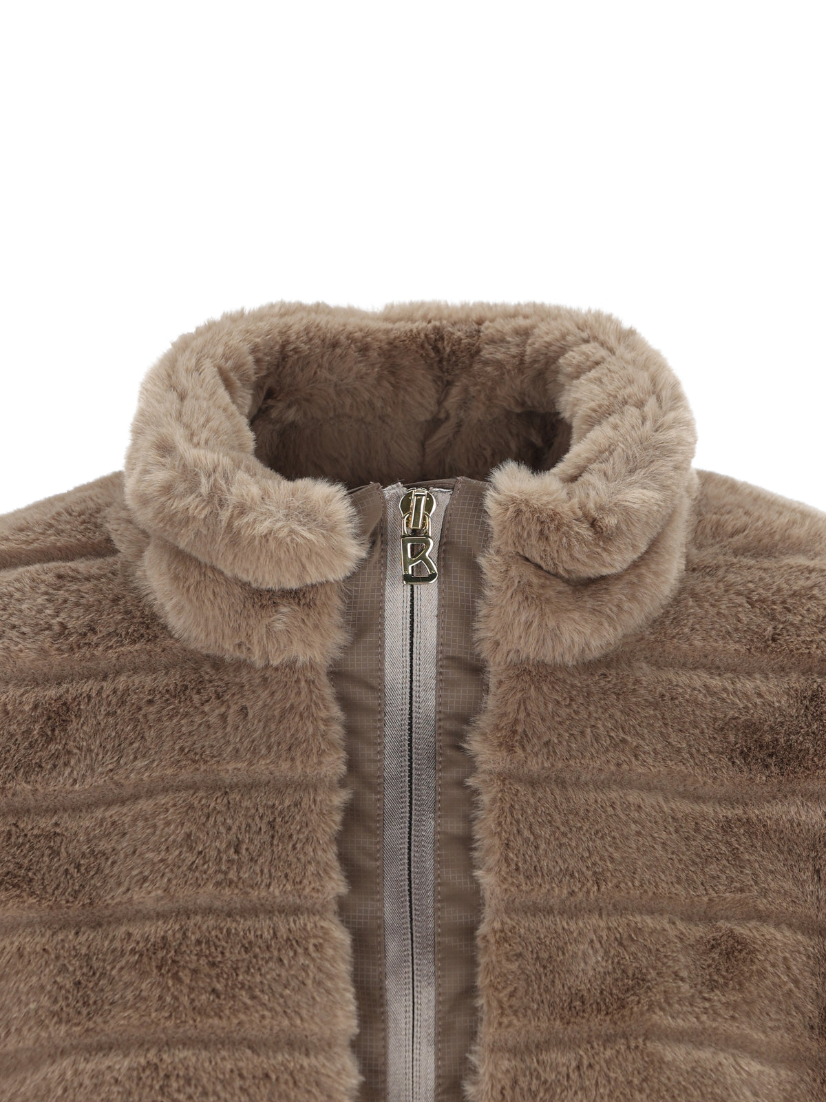 Giacca in pelliccia sintetica. 81631241 850 BOGNER 