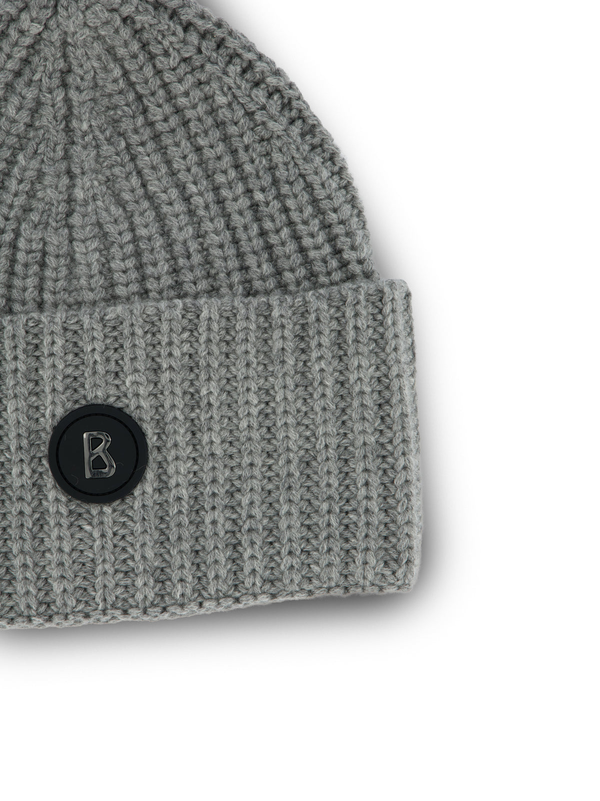 Berretto realizzato in puro cashmere 91198521 013 BOGNER 