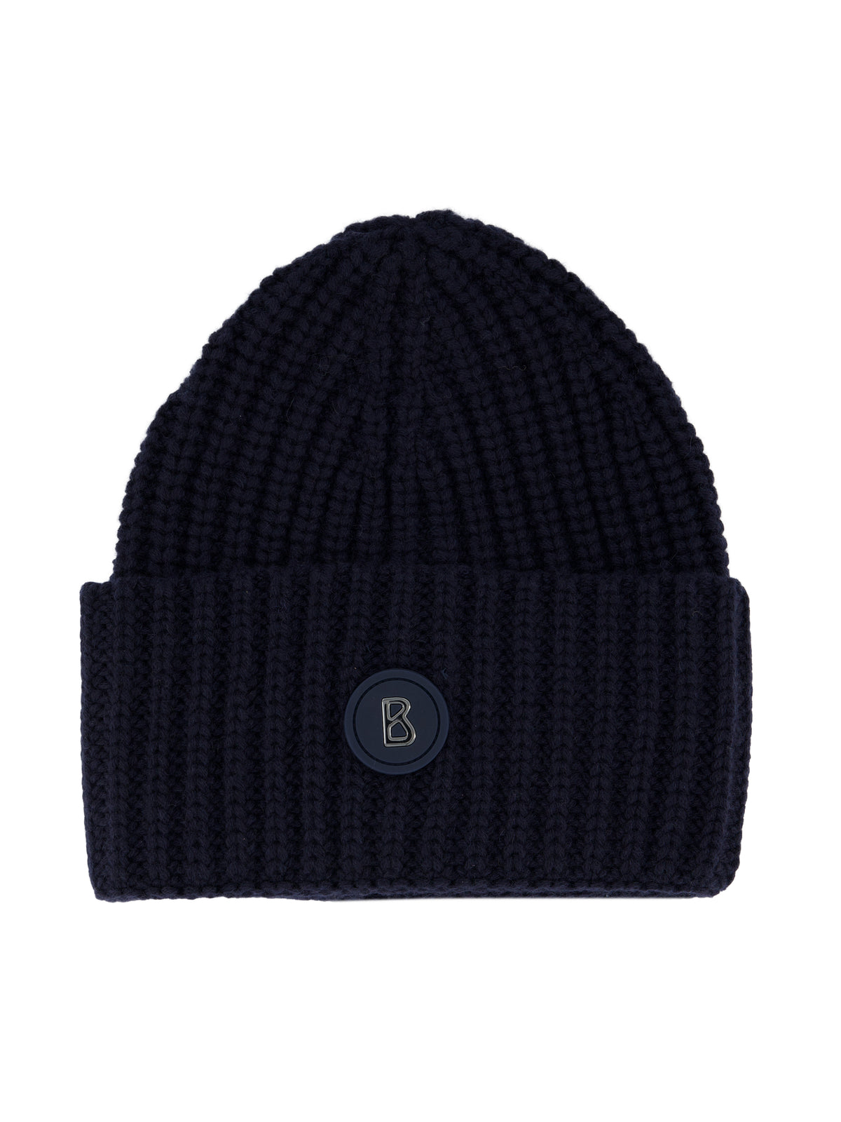 Berretto realizzato in puro cashmere 91198521 464 BOGNER 