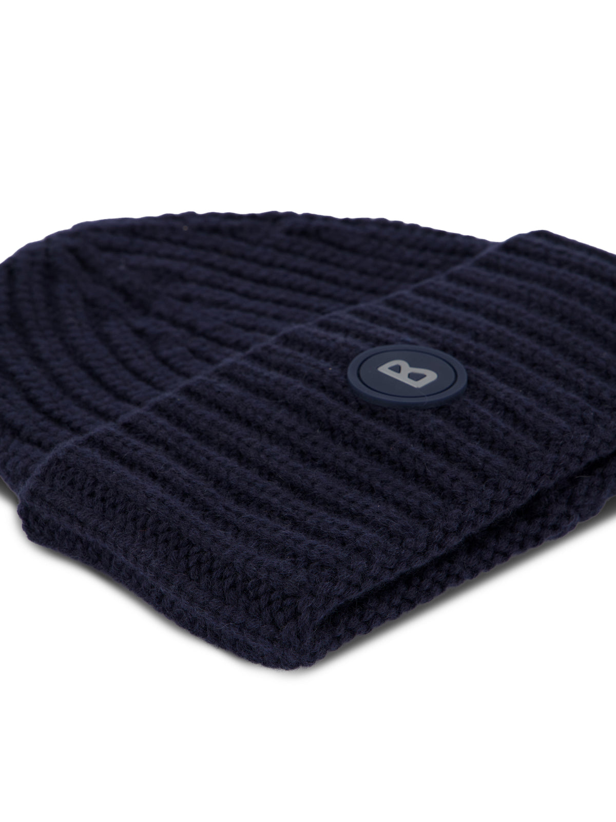 Berretto realizzato in puro cashmere 91198521 464 BOGNER 