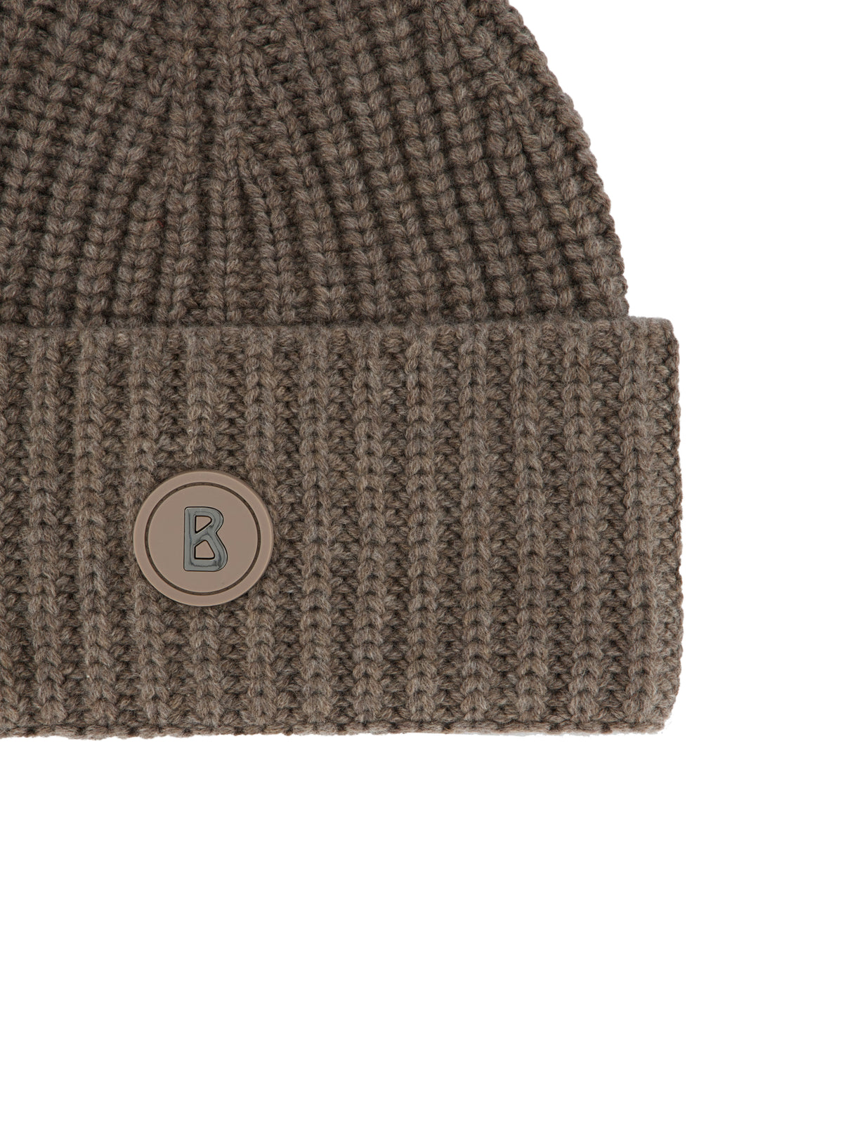 Berretto realizzato in puro cashmere 91198521 850 BOGNER 