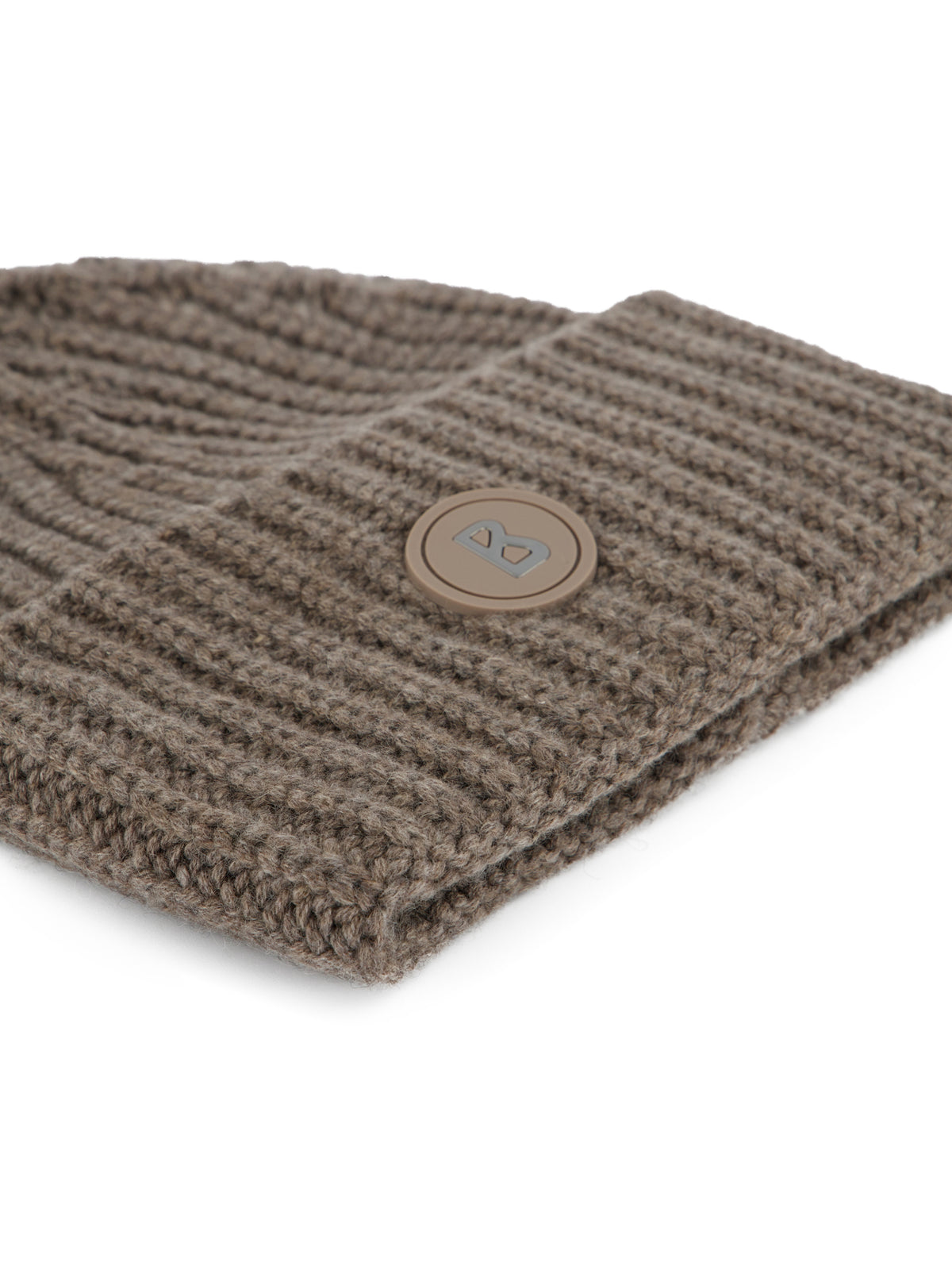 Berretto realizzato in puro cashmere 91198521 850 BOGNER 