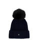 Cappello Ranya in lana vergine e cashmere 91786087 464 BOGNER 