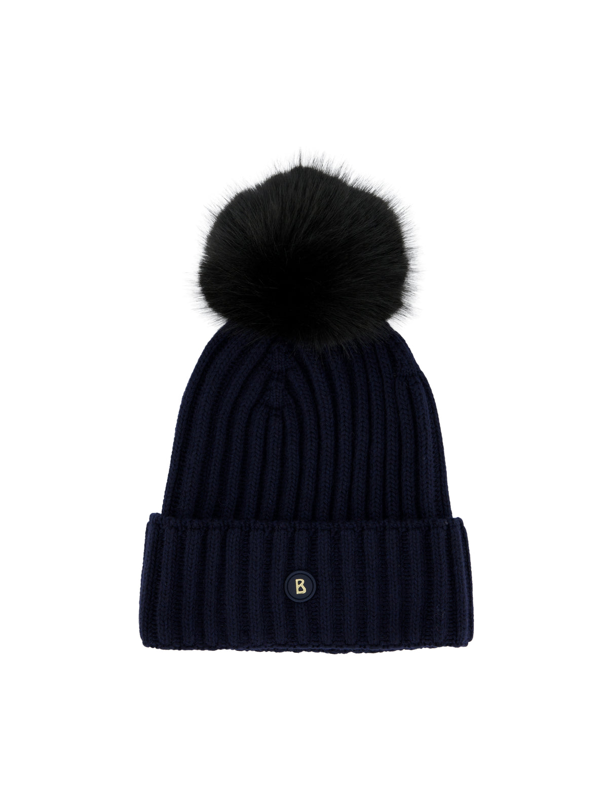 Cappello Ranya in lana vergine e cashmere 91786087 464 BOGNER 
