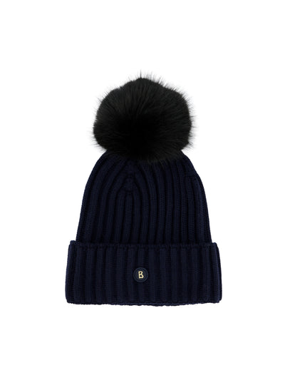 Cappello Ranya in lana vergine e cashmere 91786087 464 BOGNER 