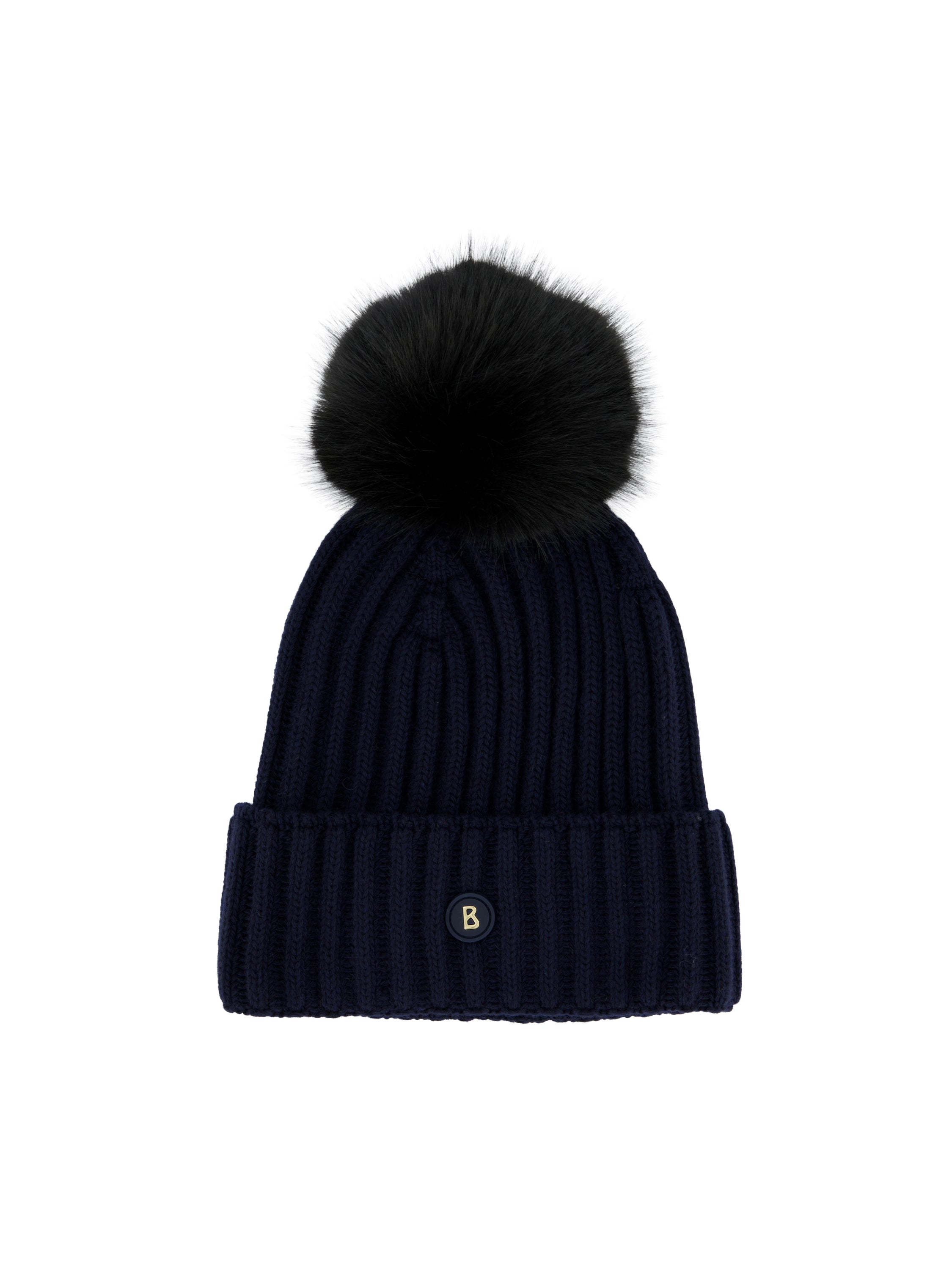 Cappello Ranya in lana vergine e cashmere 91786087 464 BOGNER 
