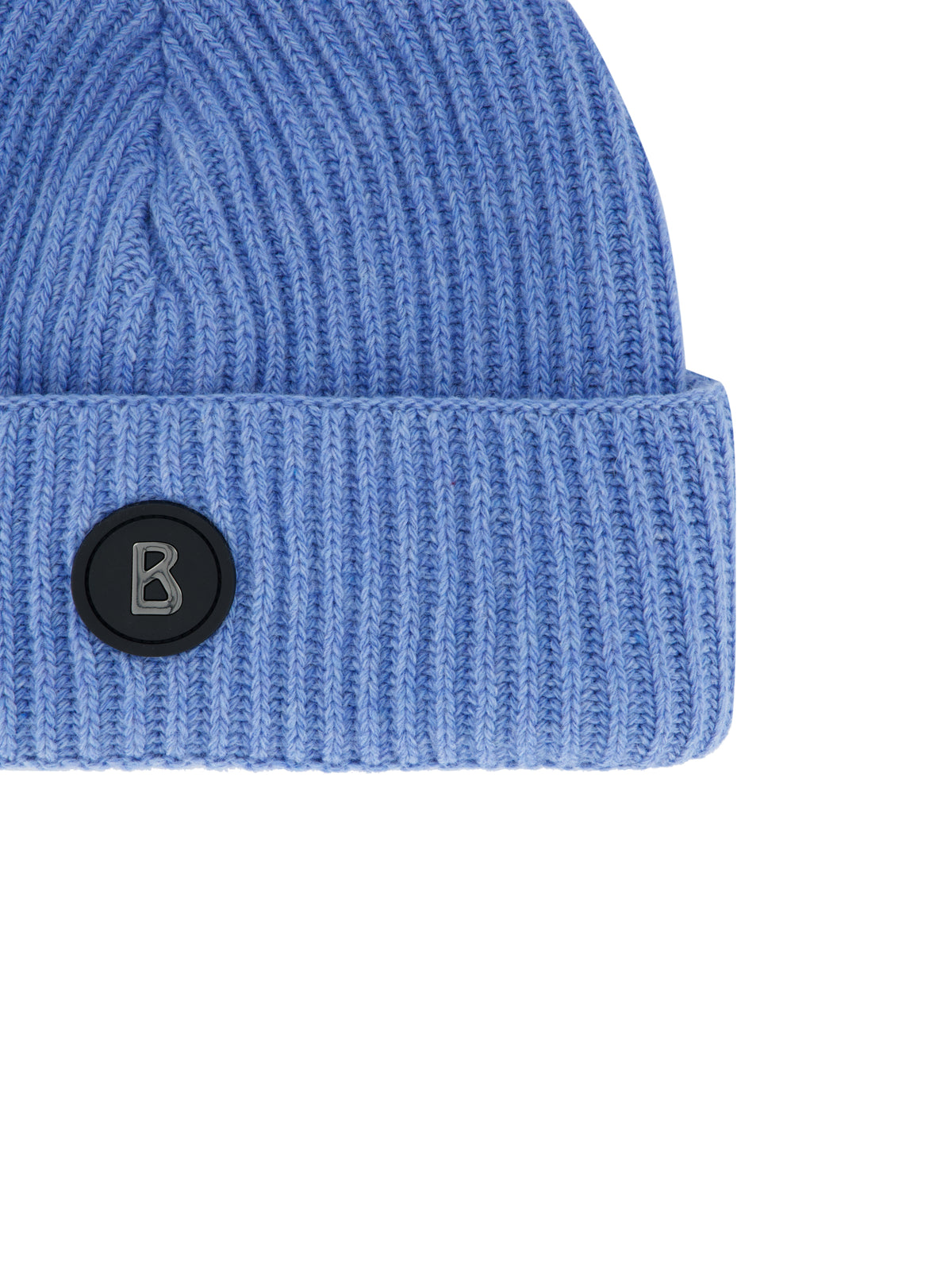 Berretto realizzato in misto lana e cashmere. 98696087 422 BOGNER 