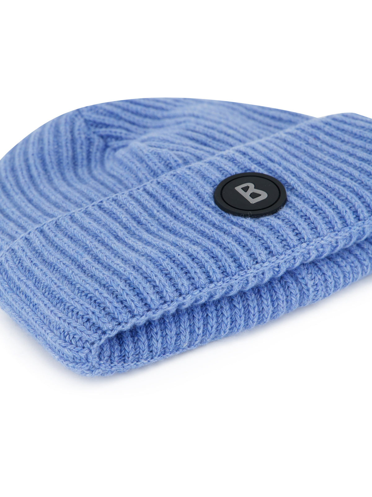 Berretto realizzato in misto lana e cashmere. 98696087 422 BOGNER 