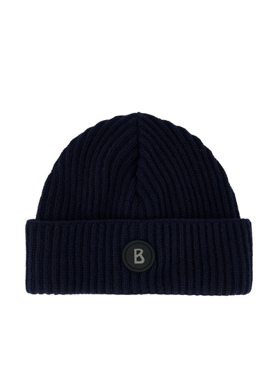 Berretto realizzato in misto lana e cashmere. 98696087 464 BOGNER 