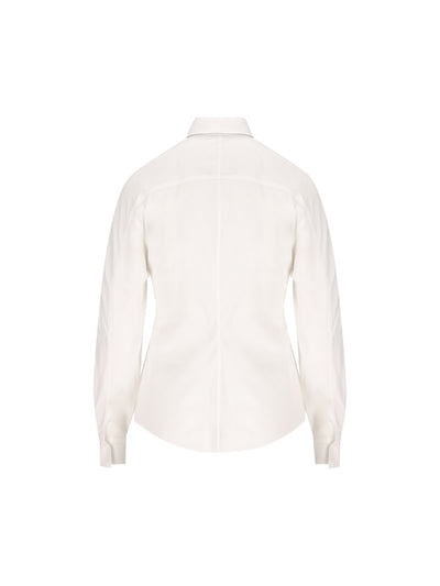 Camicia realizzata in cotone. M0091M3A46 C159 BRUNELLO CUCINELLI 