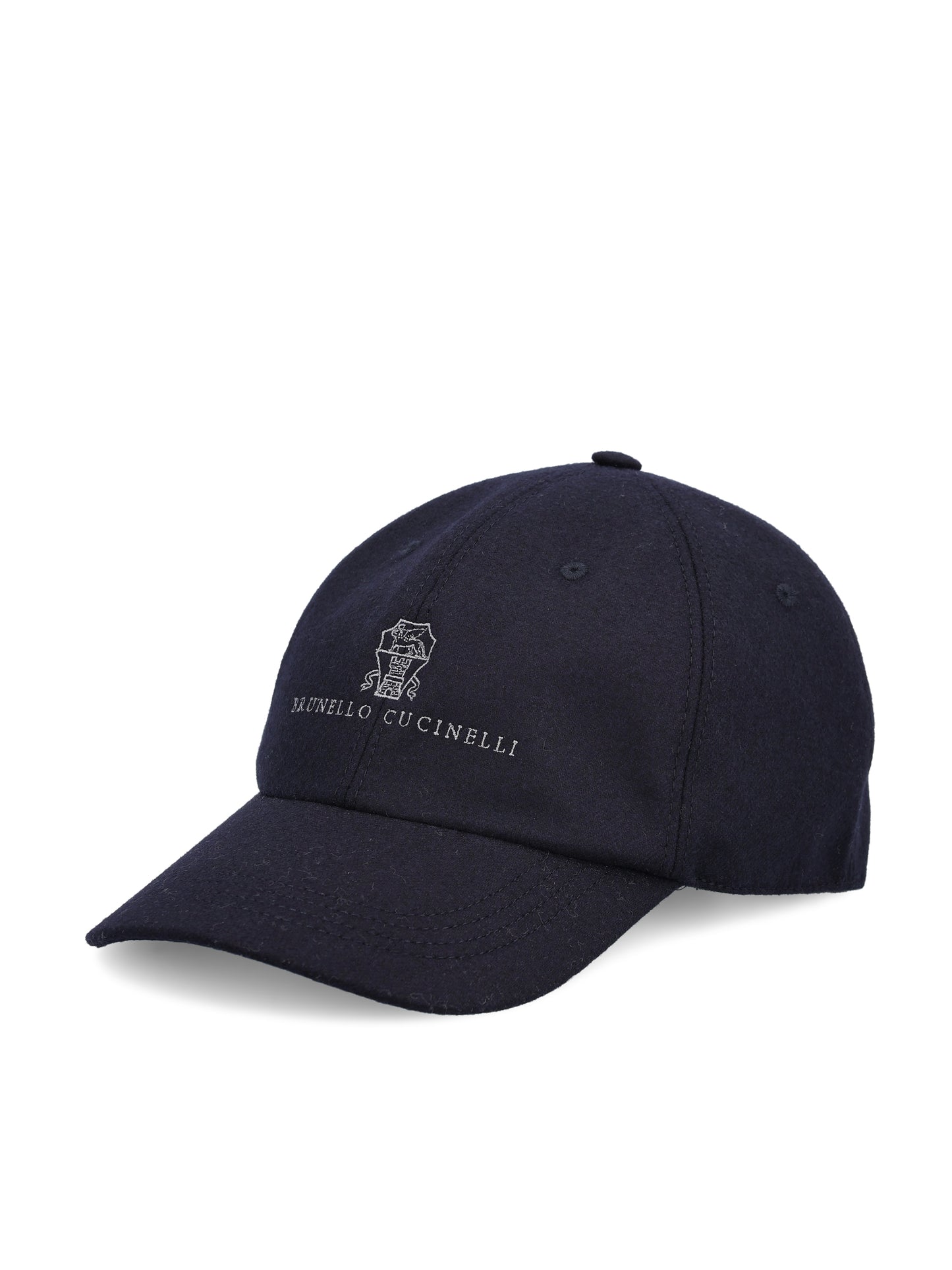 Cappello in lana vergine. M038P9850 CFM33 BRUNELLO CUCINELLI 