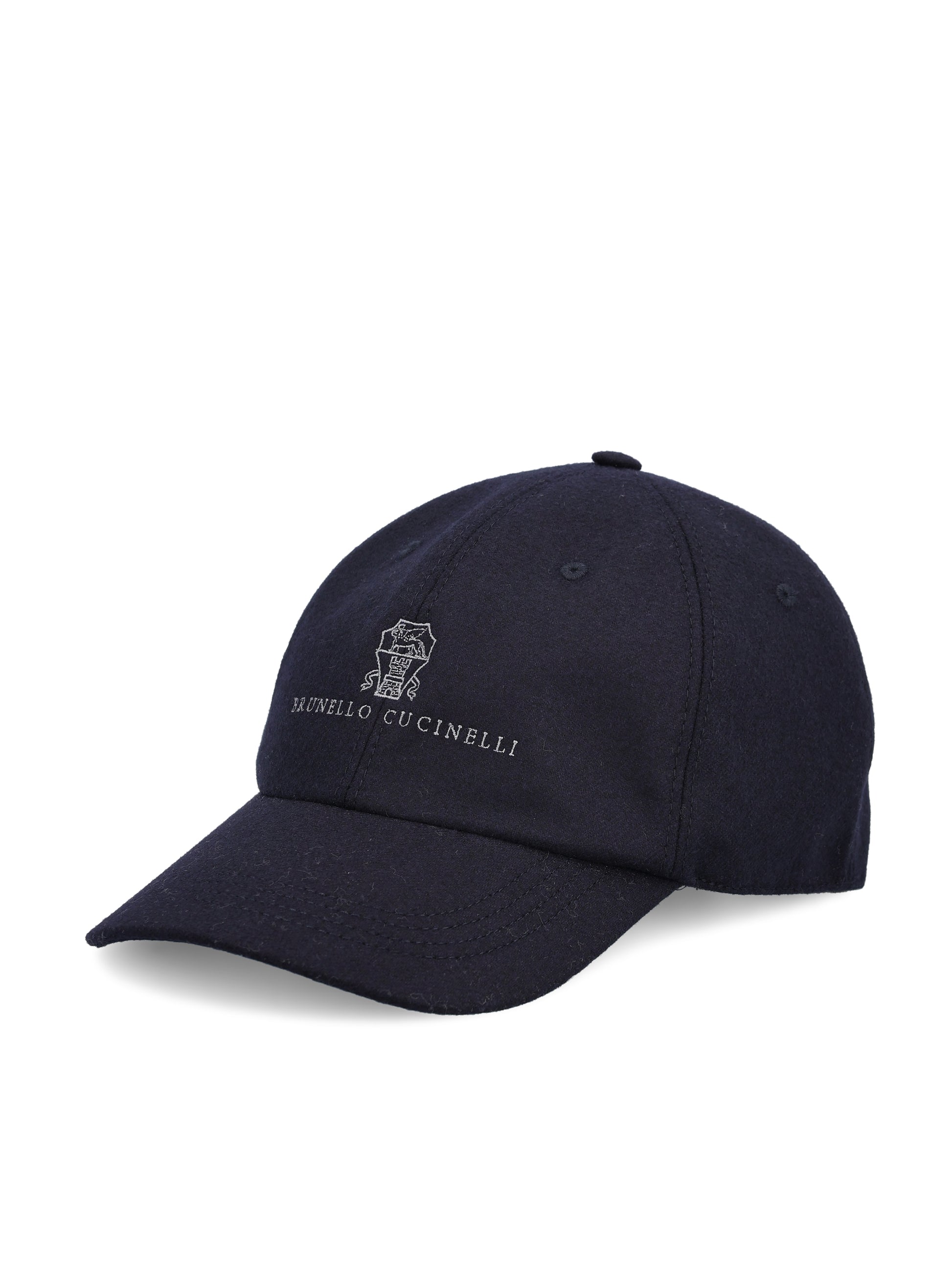 Cappello in lana vergine. M038P9850 CFM33 BRUNELLO CUCINELLI 
