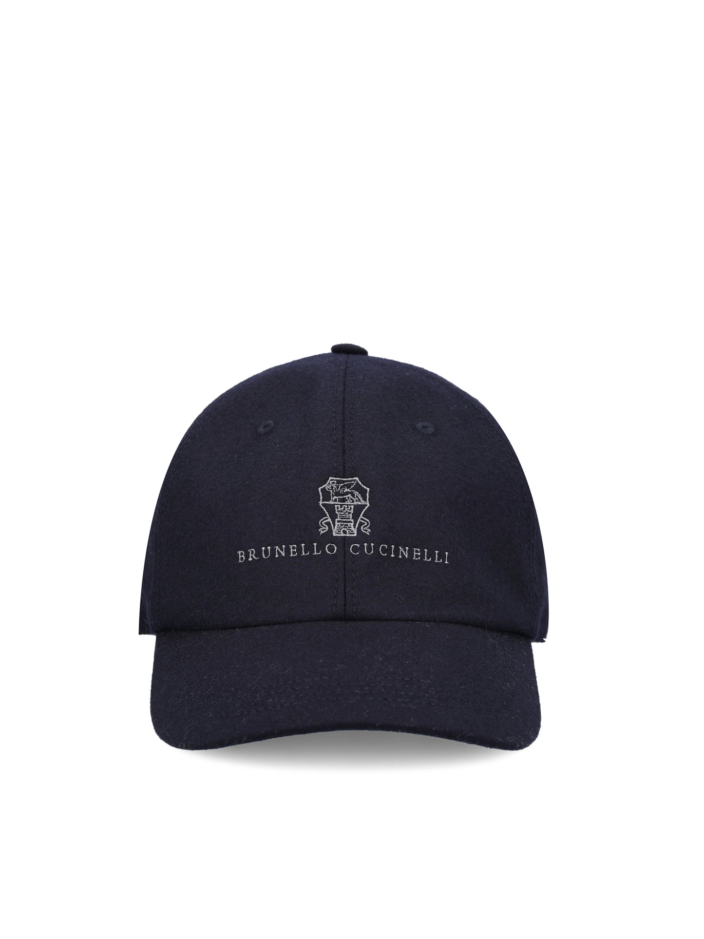 Cappello in lana vergine. M038P9850 CFM33 BRUNELLO CUCINELLI 