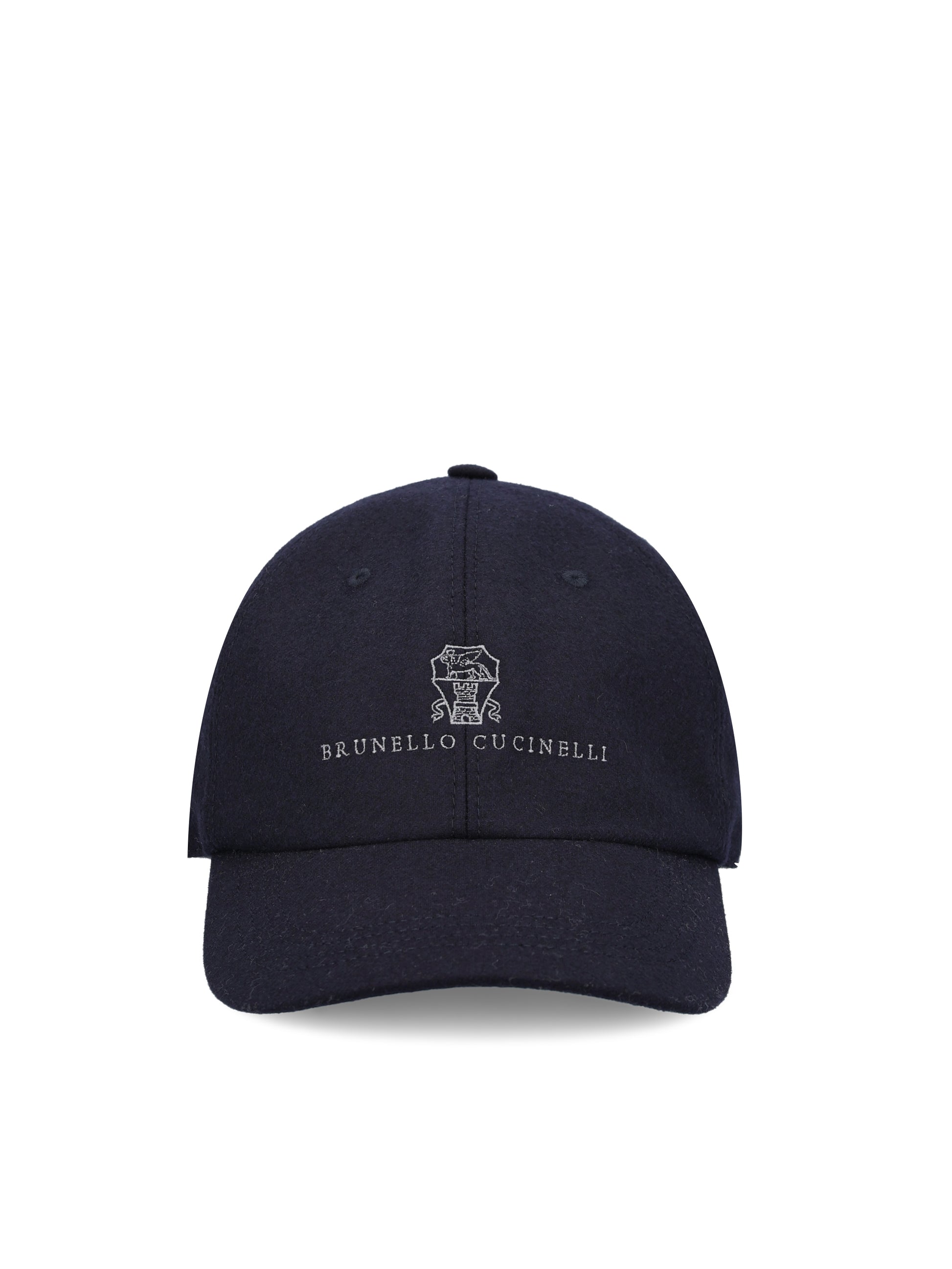 Cappello in lana vergine. M038P9850 CFM33 BRUNELLO CUCINELLI 