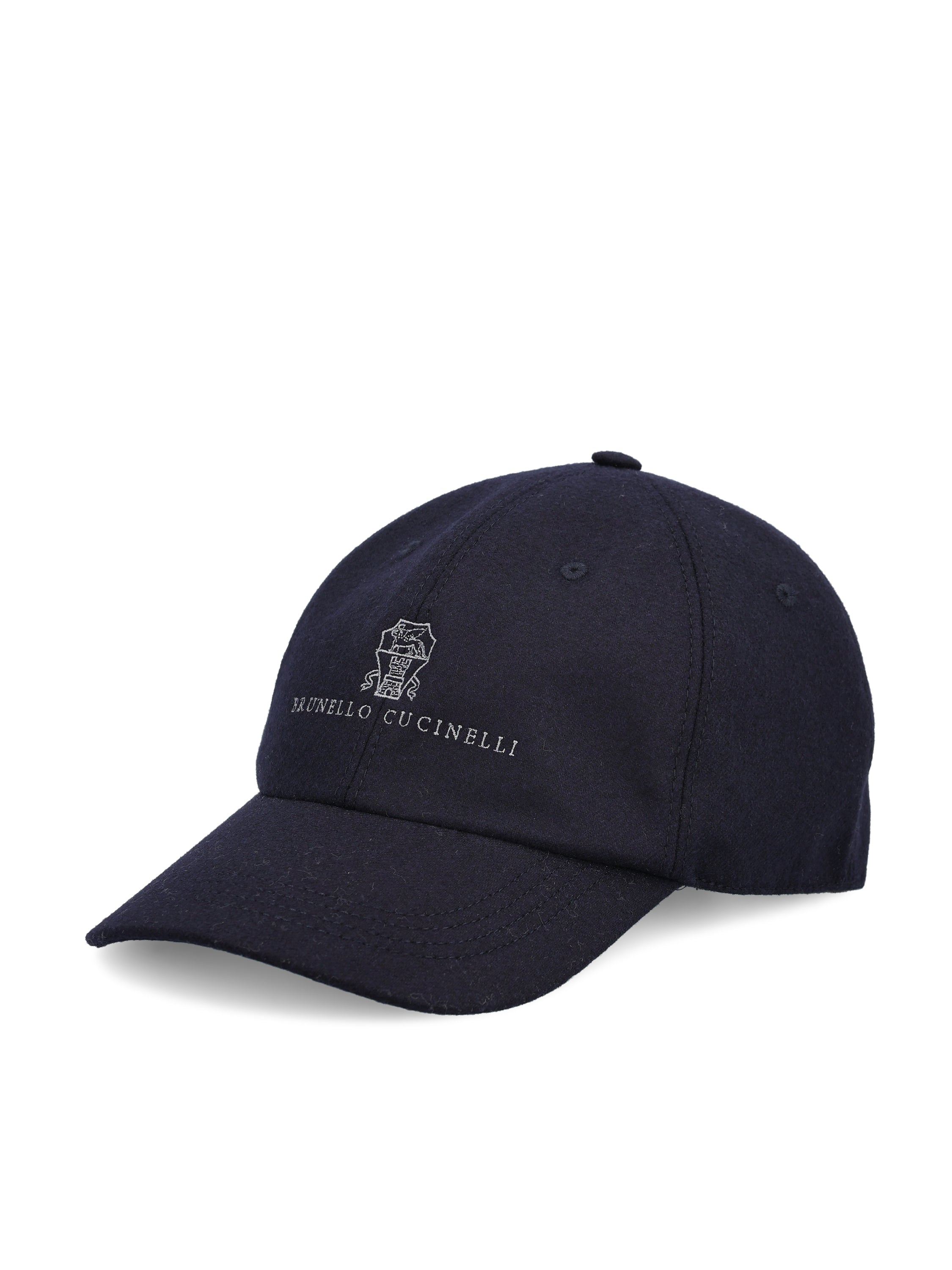Cappello in lana vergine. M038P9850 CFM33 BRUNELLO CUCINELLI 