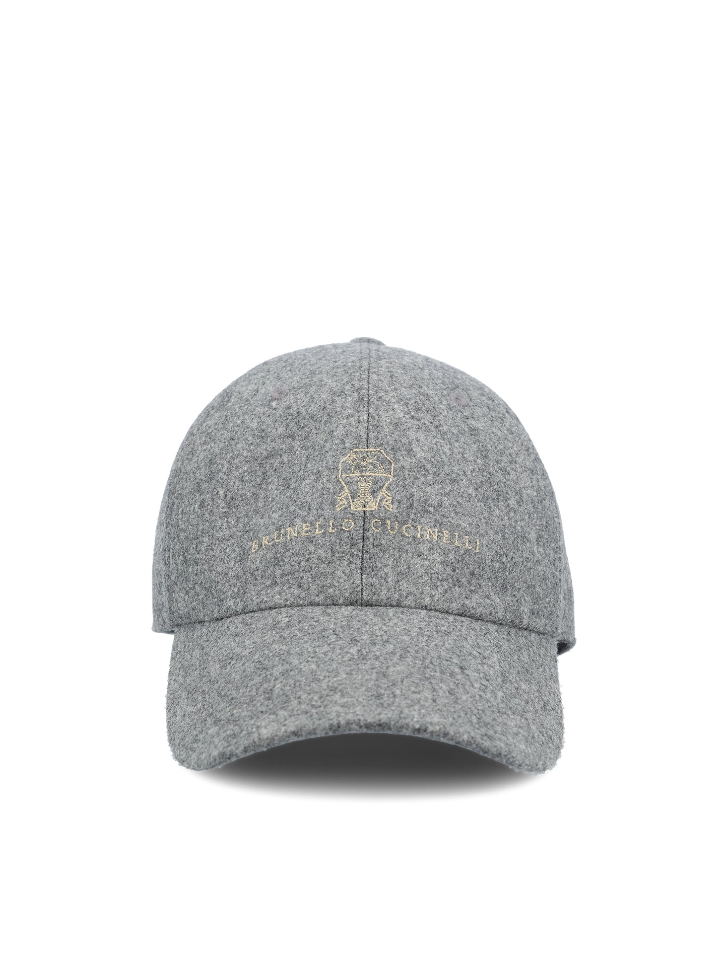 Cappello in lana vergine. M038P9850 CGQ69 BRUNELLO CUCINELLI 