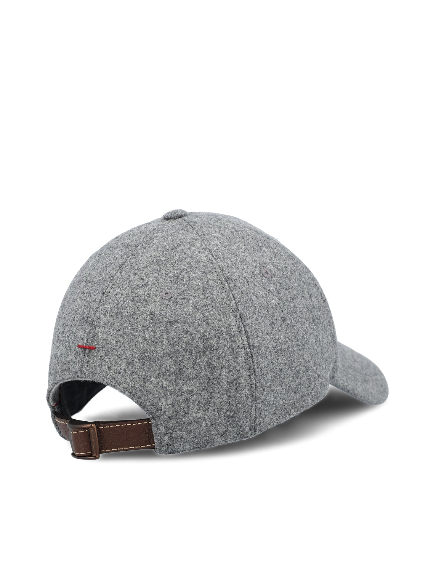 Cappello in lana vergine. M038P9850 CGQ69 BRUNELLO CUCINELLI 
