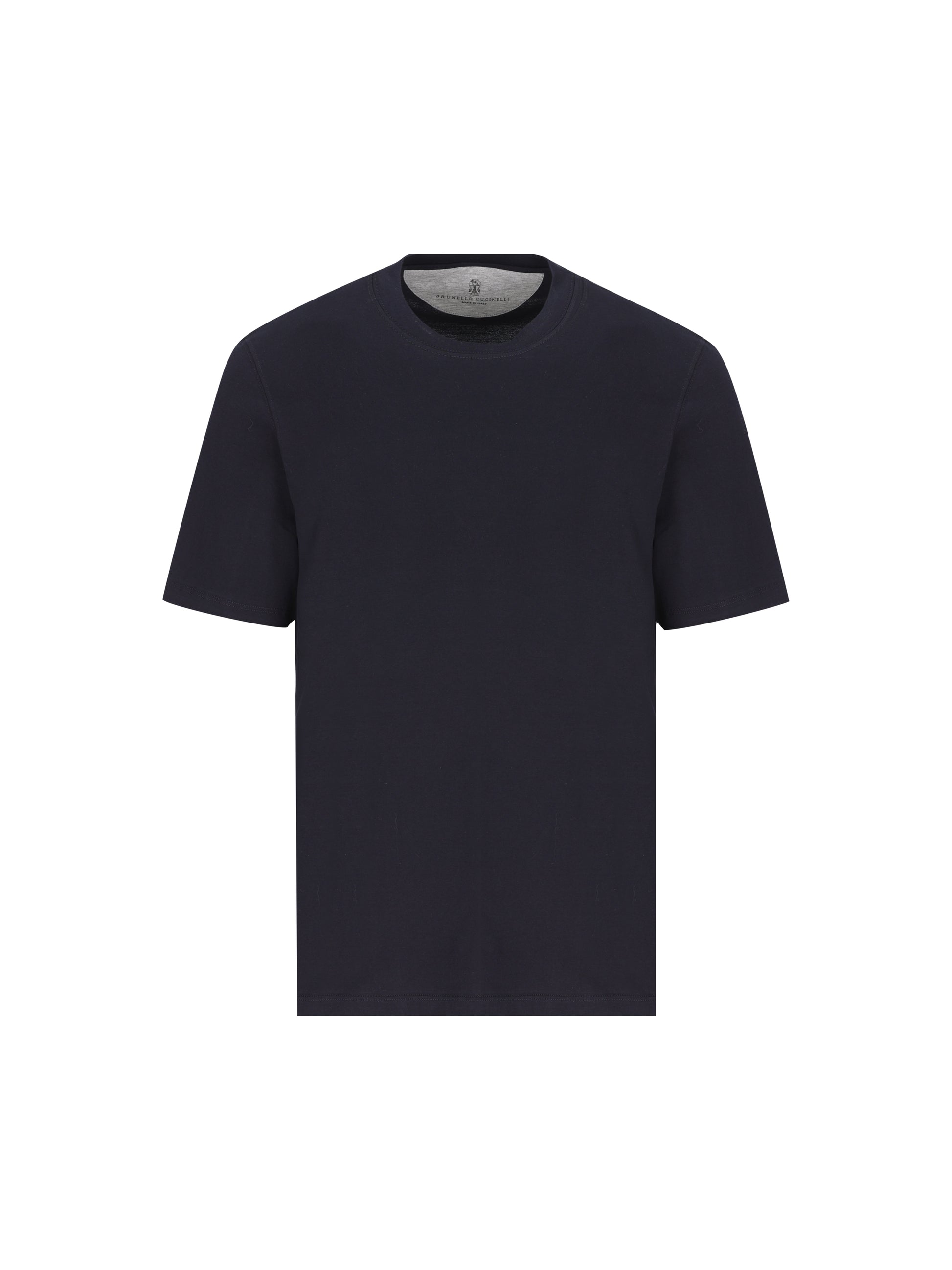 T-shirt realizzata in cotone. M0B131308 C4425 BRUNELLO CUCINELLI 