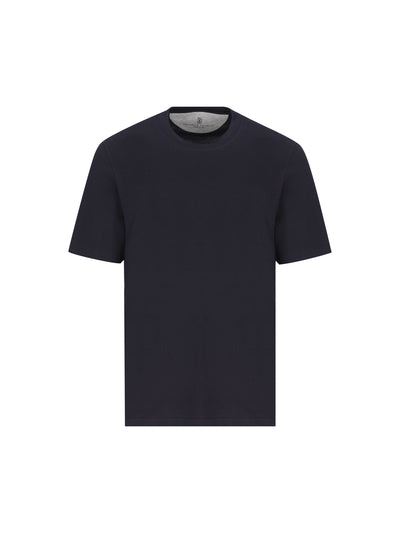 T-shirt realizzata in cotone. M0B131308 C4425 BRUNELLO CUCINELLI 