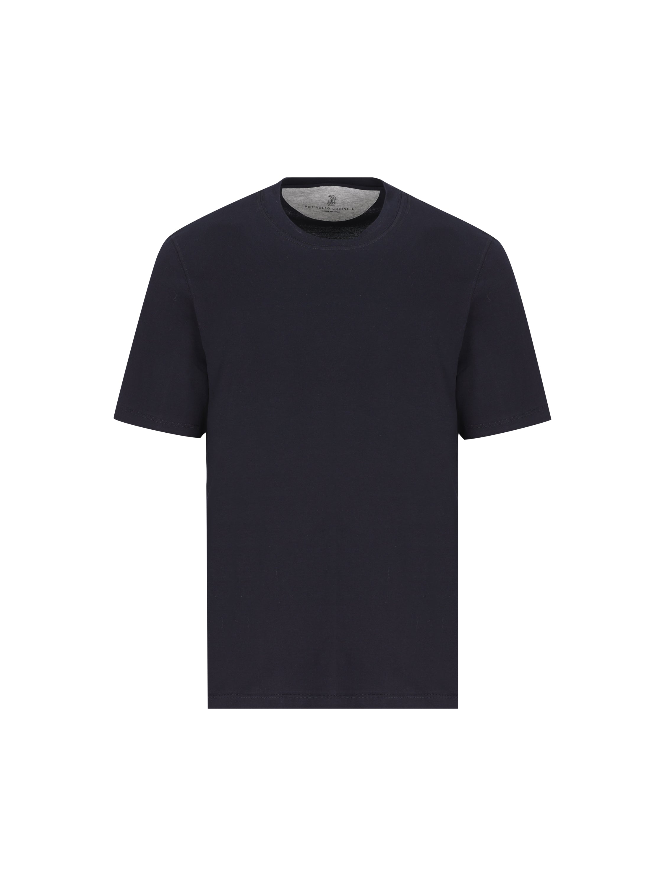 T-shirt realizzata in cotone. M0B131308 C4425 BRUNELLO CUCINELLI 